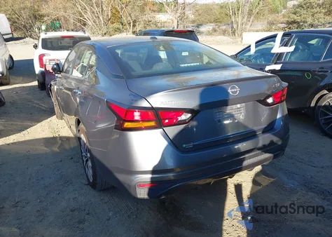 2023 Nissan Altima Sv Fwd from USA, damaged, VIN 1N4BL4DV3PN358001